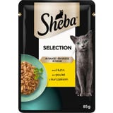 Sheba Selection in Sauce - Chicken, Pouch