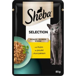 Selezione In Salsa - Pollo, Bustina Monodose - 85 g