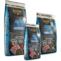 Belcando® Junior - Pollame Senza Cereali - 12,5 kg
