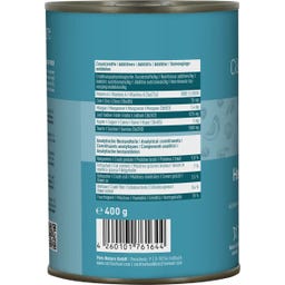 catz finefood Classic No. 13 Hareng et Crevettes - 400 g