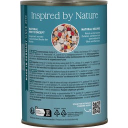 catz finefood Classic No. 13 Hareng et Crevettes - 400 g