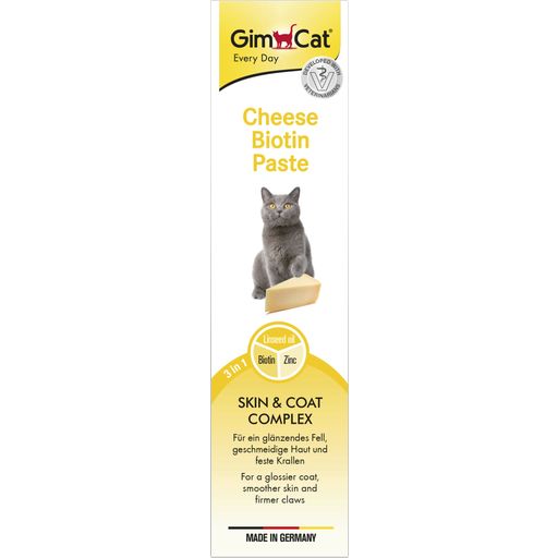 GimCat Cheese-Paste - 100 g