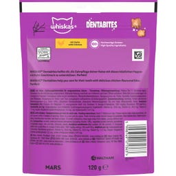 Dentabites - Pollo, Mega Pack - 120 g
