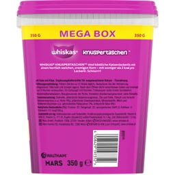 Croccantini - Pollo e Formaggio, Mega Box - 350 g