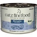 catz finefood Bio No.513 lazac