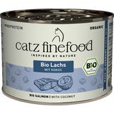 catz finefood Bio No.513 lazac
