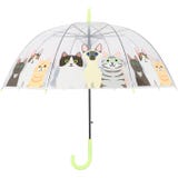 Esschert Design Parapluie "Chats"