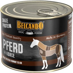 Belcando® Single Protein - Cavallo - 200 g