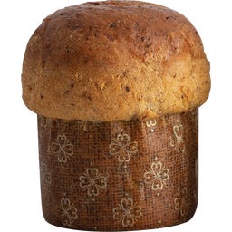 DoggyeBag Christmas Cake Classic - 125 g