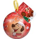 DoggyeBag Christmas Ball - Red