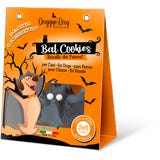 DoggyeBag Halloween Bat Cookies