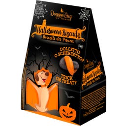DoggyeBag Halloween Biscuits - 90 g