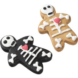 DoggyeBag Halloween Panic Biscuit - 50 g