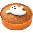 Halloween Plum-Cake with Carrot & Pumpkin - 120 g
