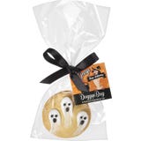 DoggyeBag Halloween Gasp Biscuit