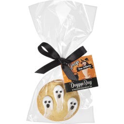 DoggyeBag Halloween Gasp Biscuit - 35 g