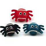 Croci Spider Tennis Balls, 3-Pack