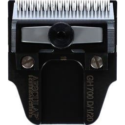 Aesculap Scherkopf Favorita mit DLC Beschichtung - 0,05 mm