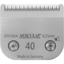 Aesculap SnapOn Scherköpfe EDELSTAHL (VA) - 0.25 mm