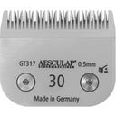 Aesculap SnapOn Scherköpfe Standard VET (Stahl) - 0.5 mm