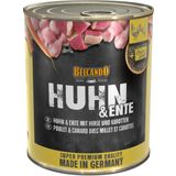 Belcando® Huhn, Ente, Hirse und Karotten