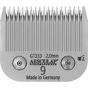 Aesculap SnapOn Scherköpfe Standard (Stahl) - 2.0 mm