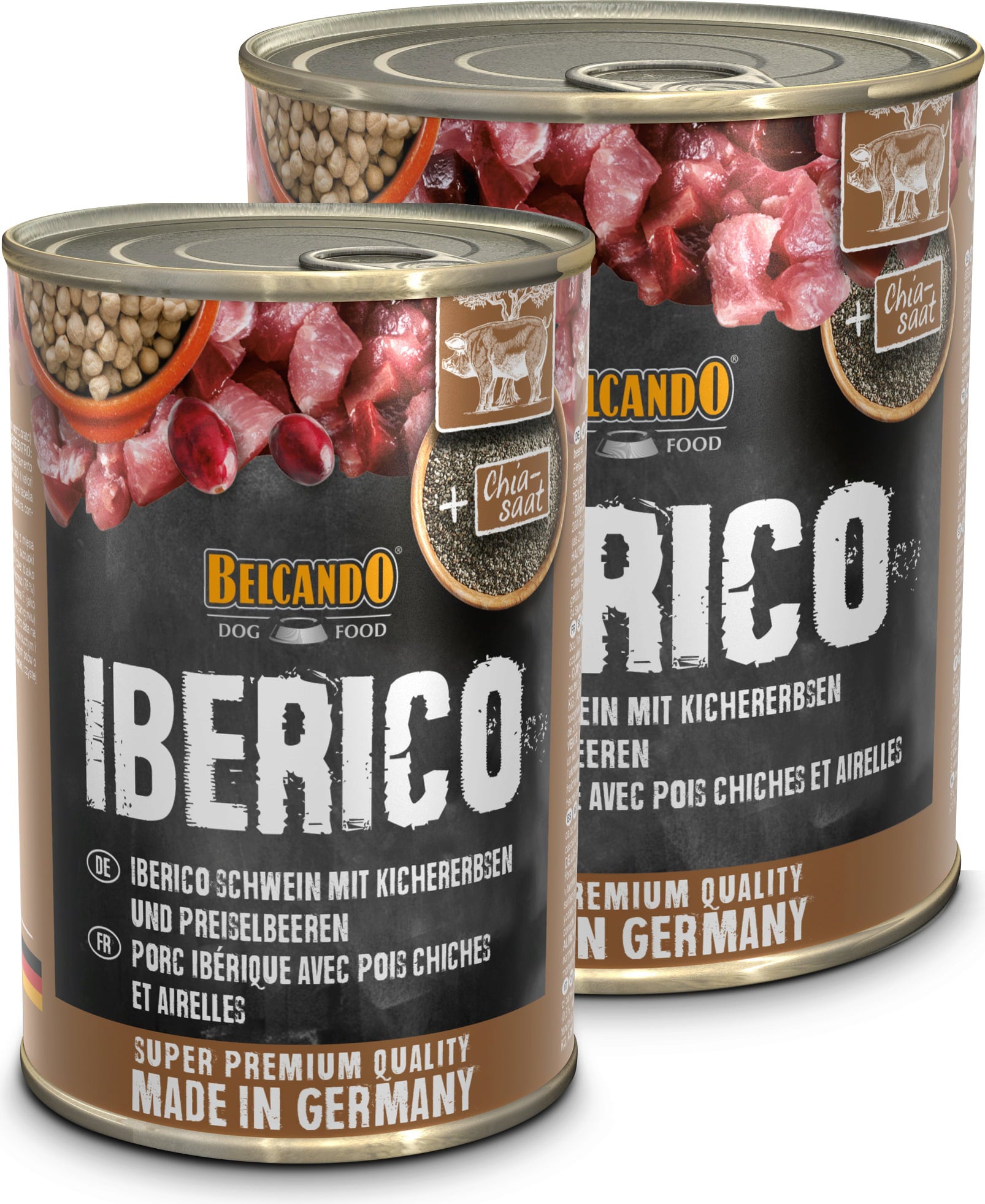 Belcando® Iberico mit Kichererbsen - 400 g