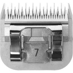 Aesculap SnapOn Scherköpfe Standard Grob (Stahl) - 3.2 mm