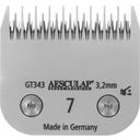 Aesculap SnapOn Scherköpfe Standard Grob (Stahl) - 3.2 mm
