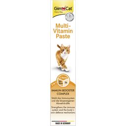 GimCat Pasta - Multivitamine - 50 g