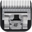 Aesculap SnapOn Scherköpfe Standard Fein (Stahl) - 9.5 mm