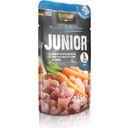 Junior - Pollo con Carote e Olio di Salmone
