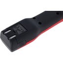Aesculap Akkuschermaschine Durati Pro mit 1 Akku - schwarz/rot