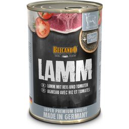 Belcando® Lamm, Reis und Tomate - 400 g