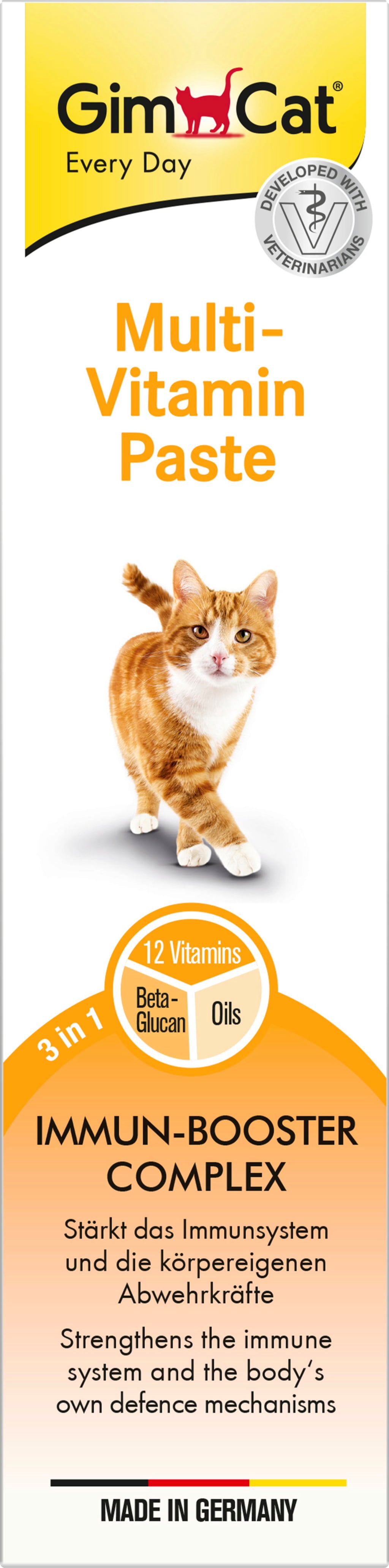 Multi-Vitamin Paste, 100 g