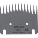 Aesculap Lame Inférieure HeavyDuty - 13 dents, 3,5 mm