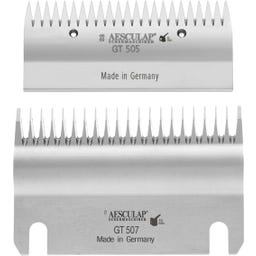Aesculap Schermesser Set Econom - Allround 3 mm, Rind 23/21 Z.