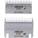 Aesculap Set di Lame Econom - Multiple 3 mm, cavalli 17/18 denti