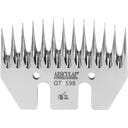 Aesculap Lame Inférieure Nova - 13 dents, largeur 77 mm, 3,5 mm