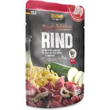 Belcando® Rind und Spätzle mit Zucchini