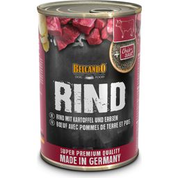 Belcando® Manzo, Patate e Piselli - 400 g