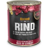 Belcando® Rind, Kartoffel und Erbsen