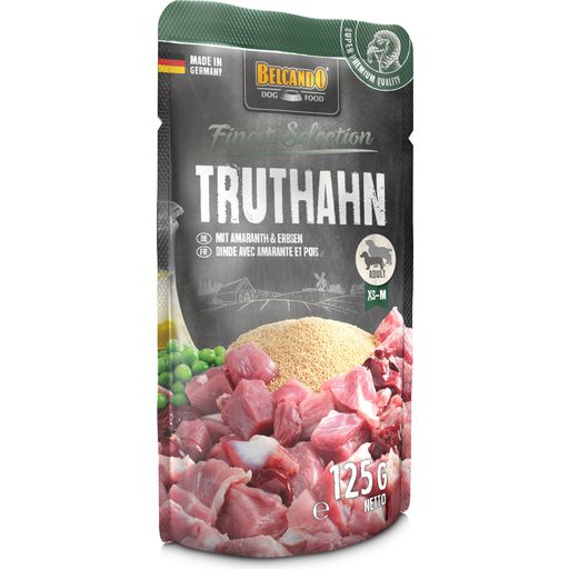 Belcando® Truthahn mit Amaranth und Erbsen - 125 g