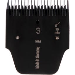 Aesculap Scherkopf Favorita mit DLC Beschichtung - 3,0 mm