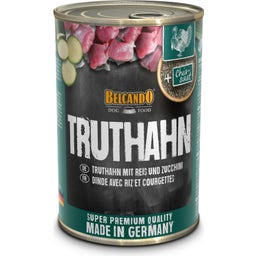 Belcando® Truthahn, Reis und Zucchini - 400 g