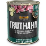 Belcando® Truthahn, Reis und Zucchini