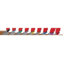 Aesculap Aufsteckkamm SnapOn - 3 mm