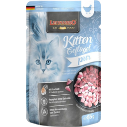 Leonardo Kitten - baromfi - 85 g