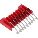 Aesculap Edelstahl Aufsteckkamm für Akkuratta - 3 mm