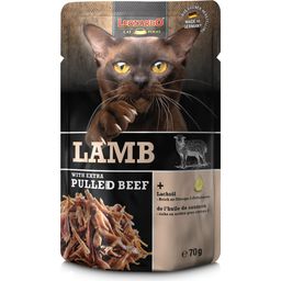 Leonardo Lamb mit extra pulled Beef